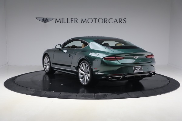 New 2026 Bentley Continental GT for sale Call for price at Bentley Greenwich in Greenwich CT 06830 5