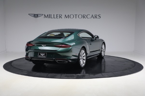 New 2026 Bentley Continental GT for sale Call for price at Bentley Greenwich in Greenwich CT 06830 7