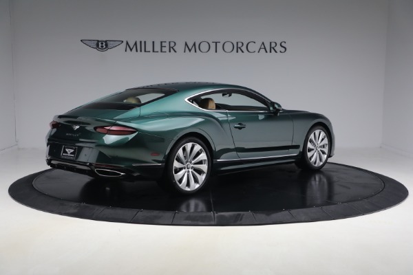 New 2026 Bentley Continental GT for sale Call for price at Bentley Greenwich in Greenwich CT 06830 8
