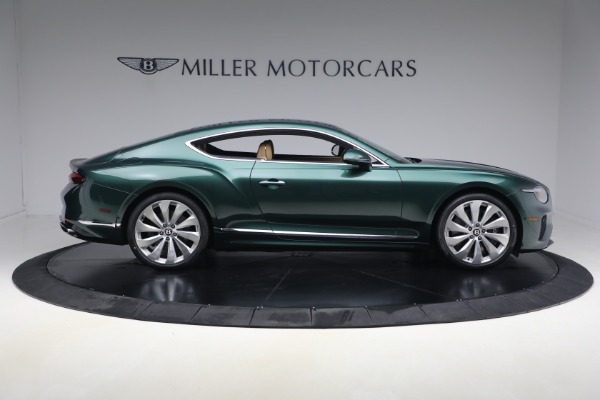 New 2026 Bentley Continental GT for sale Call for price at Bentley Greenwich in Greenwich CT 06830 9