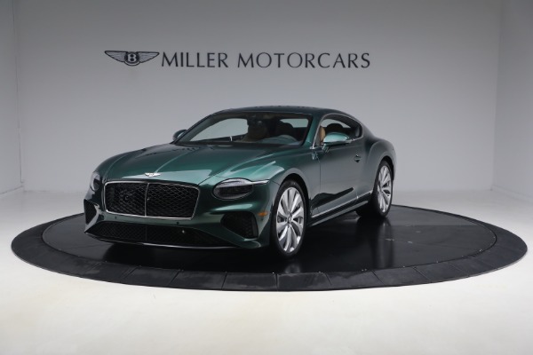 Used 2018 Bentley Continental GT | Greenwich, CT