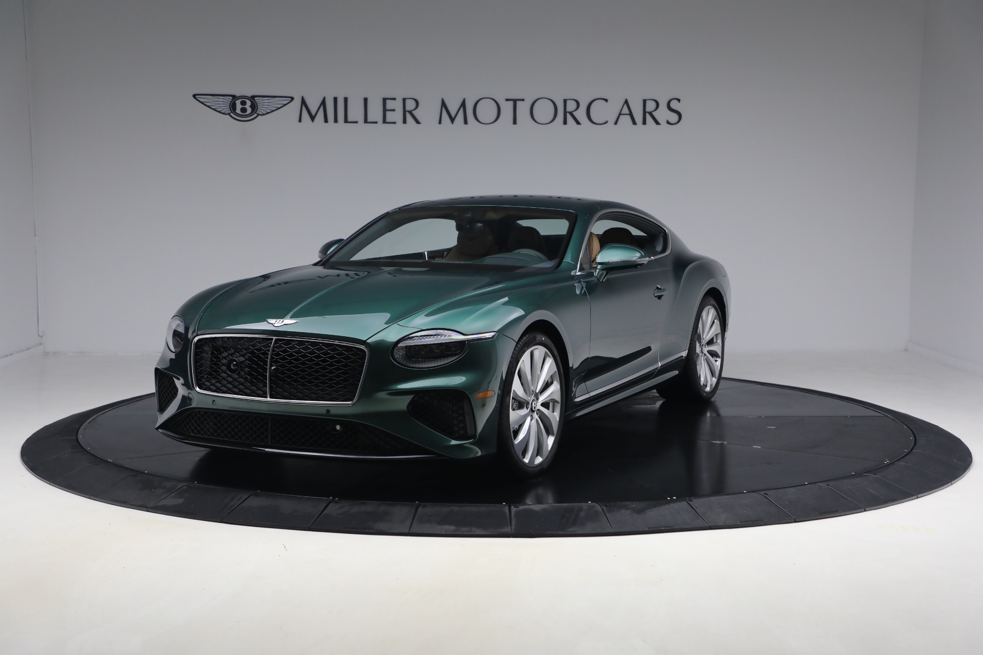 New 2026 Bentley Continental GT for sale Call for price at Bentley Greenwich in Greenwich CT 06830 1