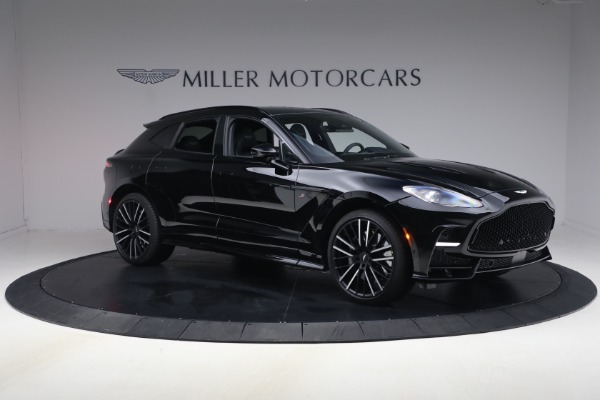 New 2026 Aston Martin DBX S for sale $302,700 at Bentley Greenwich in Greenwich CT 06830 11