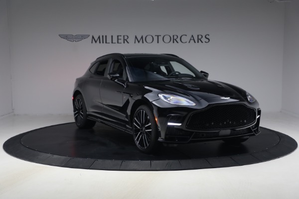 New 2026 Aston Martin DBX S for sale $302,700 at Bentley Greenwich in Greenwich CT 06830 12