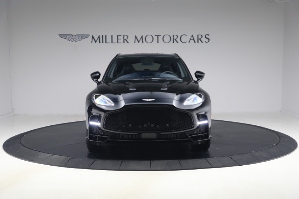 New 2026 Aston Martin DBX S for sale $302,700 at Bentley Greenwich in Greenwich CT 06830 13