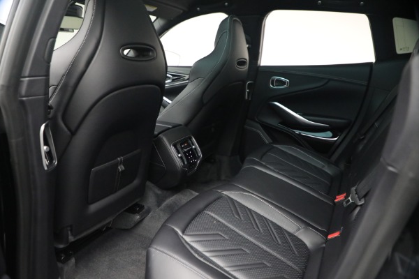 New 2026 Aston Martin DBX S for sale $302,700 at Bentley Greenwich in Greenwich CT 06830 14