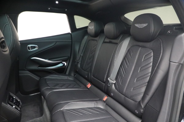 New 2026 Aston Martin DBX S for sale $302,700 at Bentley Greenwich in Greenwich CT 06830 15