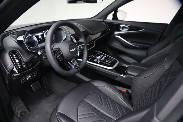 New 2026 Aston Martin DBX S for sale $302,700 at Bentley Greenwich in Greenwich CT 06830 16