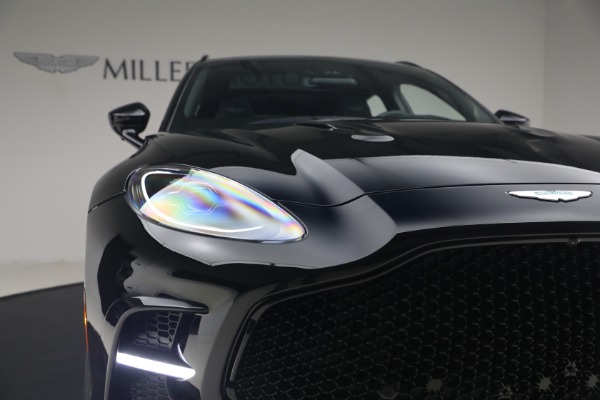 New 2026 Aston Martin DBX S for sale $302,700 at Bentley Greenwich in Greenwich CT 06830 17