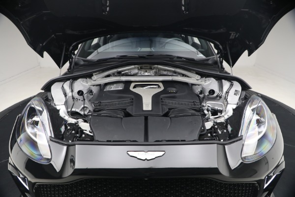 New 2026 Aston Martin DBX S for sale $302,700 at Bentley Greenwich in Greenwich CT 06830 18