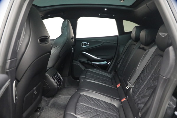 New 2026 Aston Martin DBX S for sale $302,700 at Bentley Greenwich in Greenwich CT 06830 19