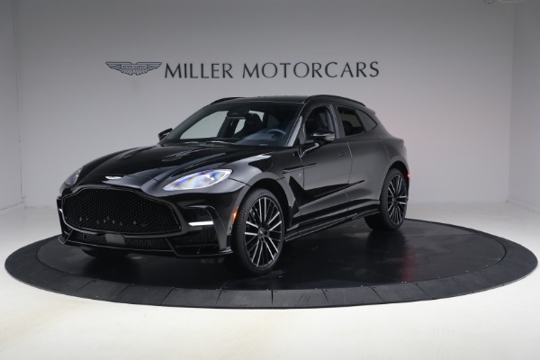 New 2026 Aston Martin DBX S for sale $302,700 at Bentley Greenwich in Greenwich CT 06830 2