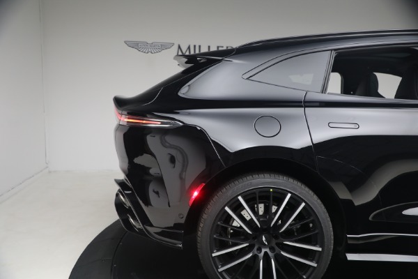 New 2026 Aston Martin DBX S for sale $302,700 at Bentley Greenwich in Greenwich CT 06830 20