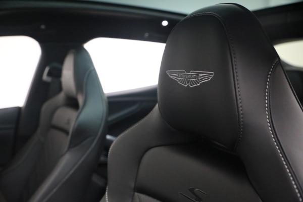 New 2026 Aston Martin DBX S for sale $302,700 at Bentley Greenwich in Greenwich CT 06830 22