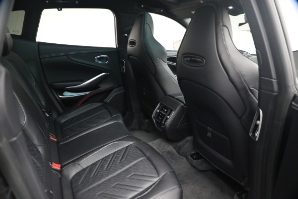 New 2026 Aston Martin DBX S for sale $302,700 at Bentley Greenwich in Greenwich CT 06830 23