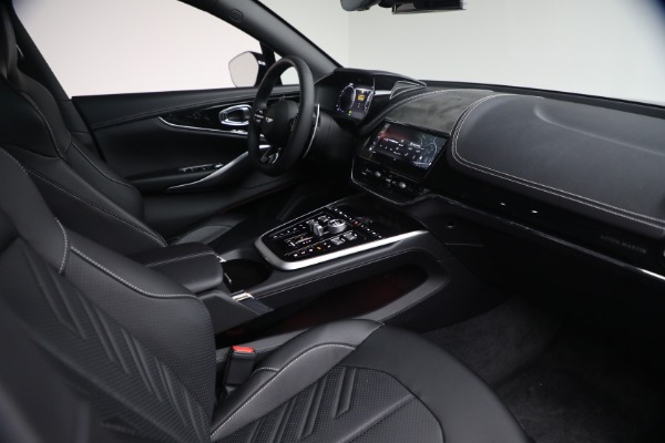 New 2026 Aston Martin DBX S for sale $302,700 at Bentley Greenwich in Greenwich CT 06830 24