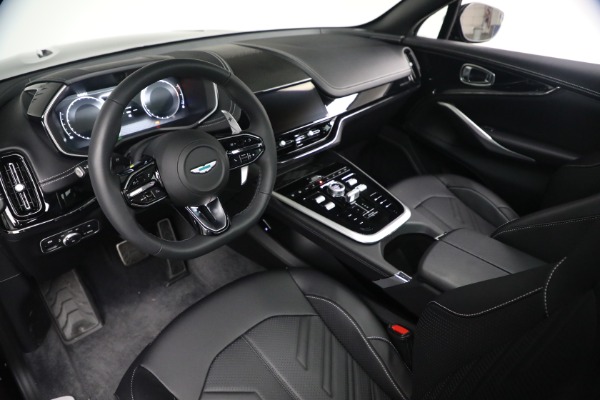 New 2026 Aston Martin DBX S for sale $302,700 at Bentley Greenwich in Greenwich CT 06830 25