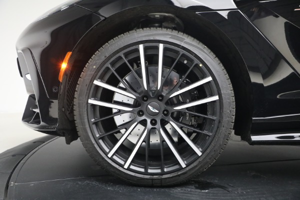 New 2026 Aston Martin DBX S for sale $302,700 at Bentley Greenwich in Greenwich CT 06830 27