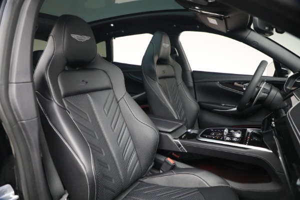 New 2026 Aston Martin DBX S for sale $302,700 at Bentley Greenwich in Greenwich CT 06830 28