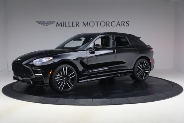 New 2026 Aston Martin DBX S for sale $302,700 at Bentley Greenwich in Greenwich CT 06830 3