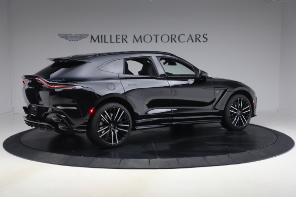 New 2026 Aston Martin DBX S for sale $302,700 at Bentley Greenwich in Greenwich CT 06830 9