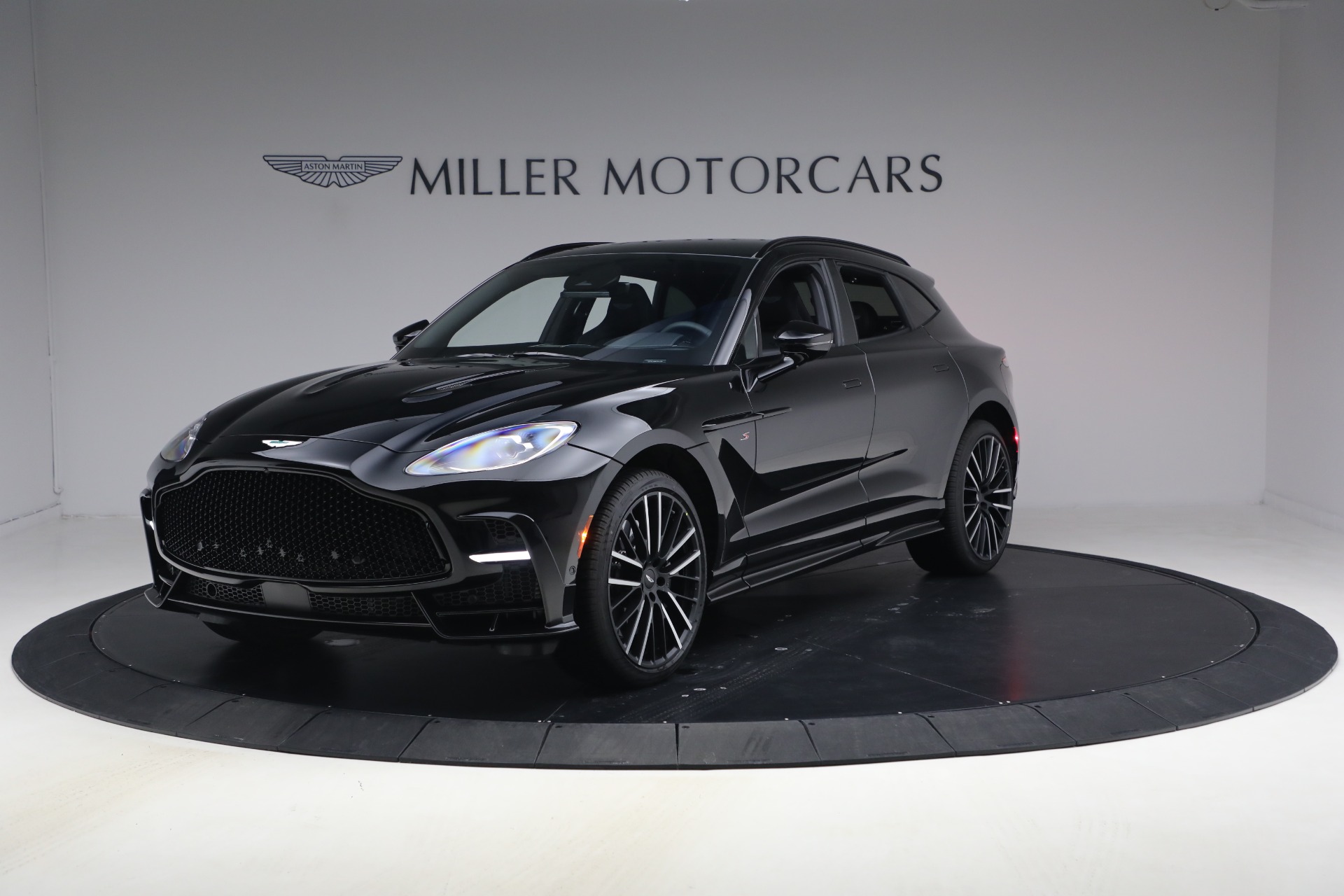 New 2026 Aston Martin DBX S for sale $302,700 at Bentley Greenwich in Greenwich CT 06830 1