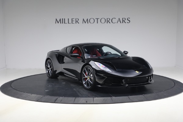 Used 2024 Lotus Emira I4 First Edition for sale $88,900 at Bentley Greenwich in Greenwich CT 06830 11
