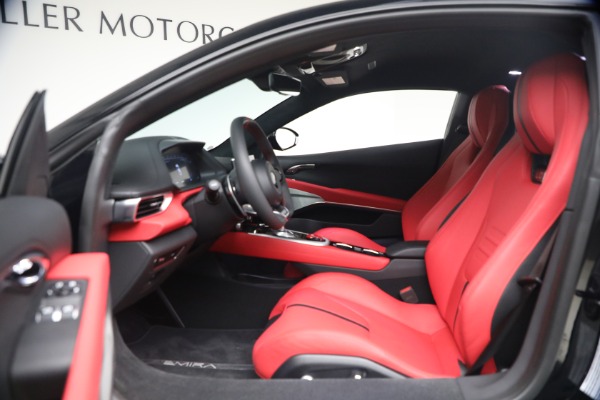 Used 2024 Lotus Emira I4 First Edition for sale $88,900 at Bentley Greenwich in Greenwich CT 06830 14