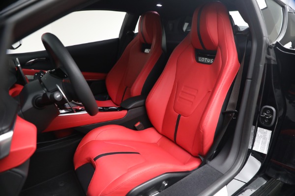 Used 2024 Lotus Emira I4 First Edition for sale $88,900 at Bentley Greenwich in Greenwich CT 06830 15