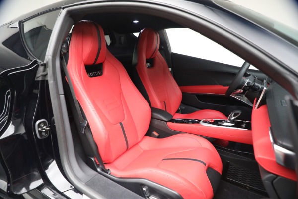 Used 2024 Lotus Emira I4 First Edition for sale $88,900 at Bentley Greenwich in Greenwich CT 06830 18