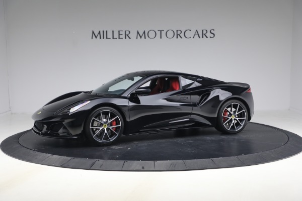 Used 2024 Lotus Emira I4 First Edition for sale $88,900 at Bentley Greenwich in Greenwich CT 06830 2