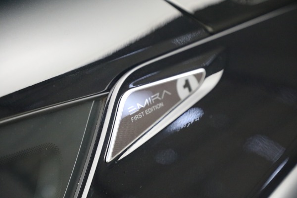 Used 2024 Lotus Emira I4 First Edition for sale $88,900 at Bentley Greenwich in Greenwich CT 06830 20