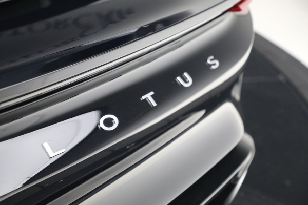 Used 2024 Lotus Emira I4 First Edition for sale $88,900 at Bentley Greenwich in Greenwich CT 06830 25
