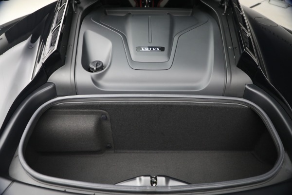 Used 2024 Lotus Emira I4 First Edition for sale $88,900 at Bentley Greenwich in Greenwich CT 06830 26