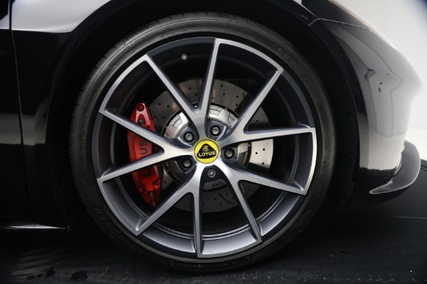 Used 2024 Lotus Emira I4 First Edition for sale $88,900 at Bentley Greenwich in Greenwich CT 06830 27