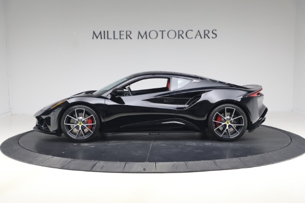 Used 2024 Lotus Emira I4 First Edition for sale $88,900 at Bentley Greenwich in Greenwich CT 06830 3