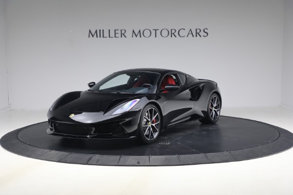 Used 2024 Lotus Emira I4 First Edition for sale $88,900 at Bentley Greenwich in Greenwich CT 06830 1