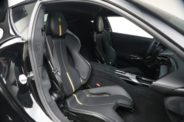 Used 2025 Ferrari 12Cilindri for sale $675,900 at Bentley Greenwich in Greenwich CT 06830 16