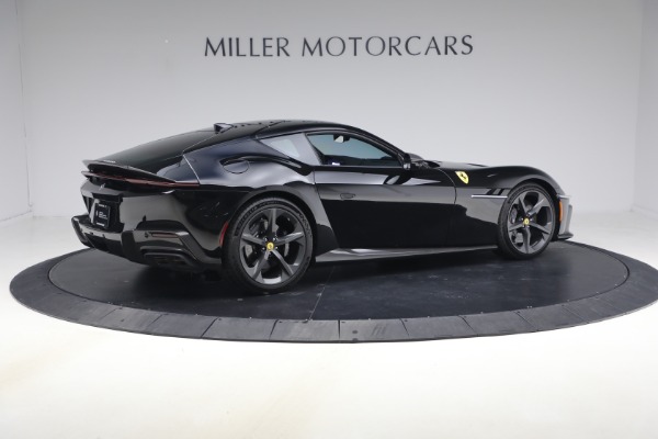 Used 2025 Ferrari 12Cilindri for sale $675,900 at Bentley Greenwich in Greenwich CT 06830 6
