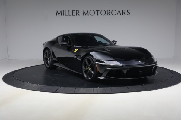 Used 2025 Ferrari 12Cilindri for sale $675,900 at Bentley Greenwich in Greenwich CT 06830 9