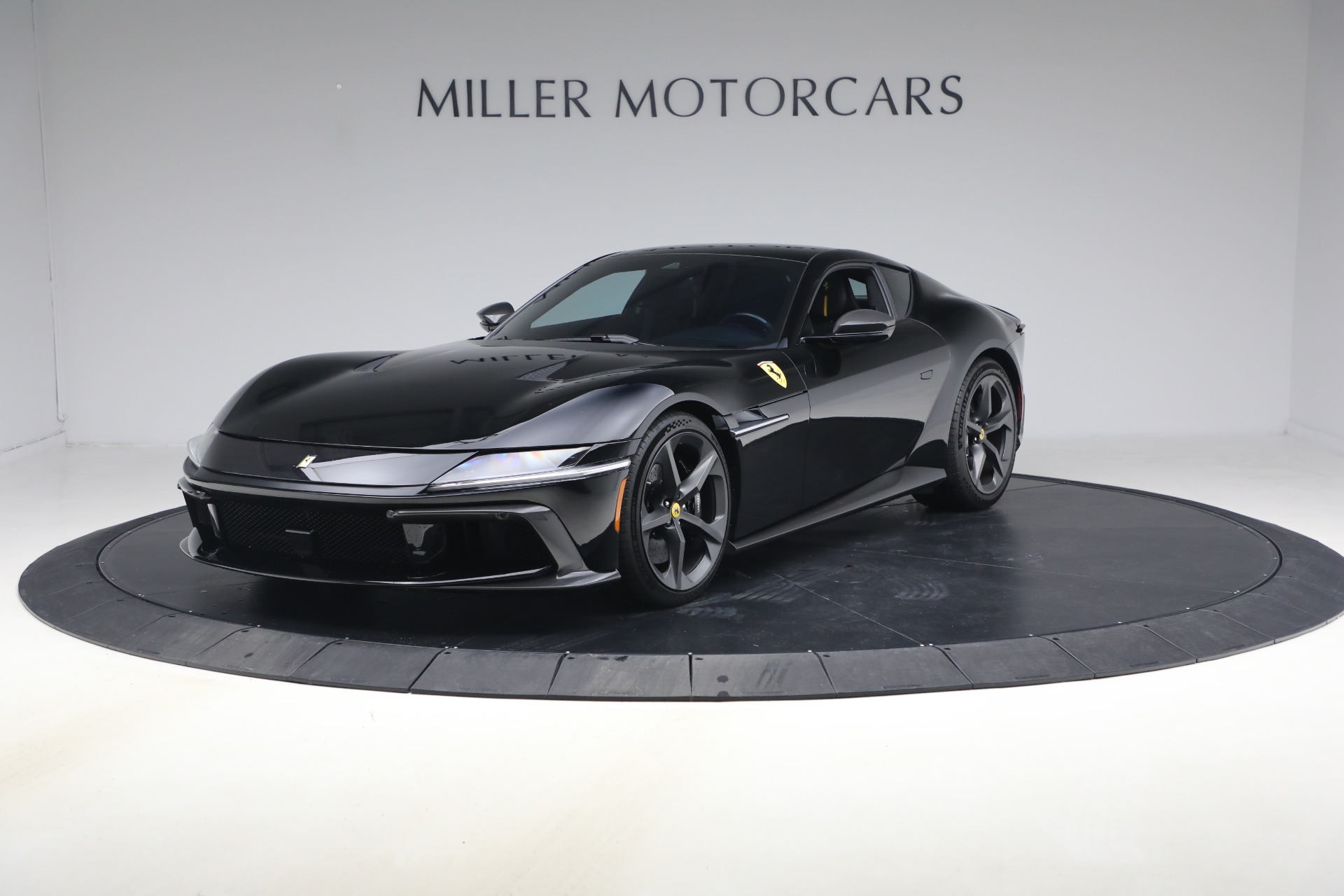 Used 2025 Ferrari 12Cilindri for sale $675,900 at Bentley Greenwich in Greenwich CT 06830 1