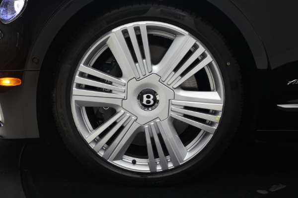 New 2026 Bentley Flying Spur Azure for sale $318,975 at Bentley Greenwich in Greenwich CT 06830 14