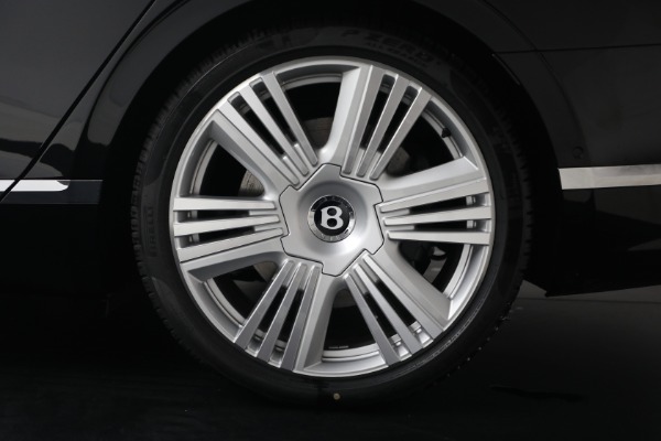 New 2026 Bentley Flying Spur Azure for sale $318,975 at Bentley Greenwich in Greenwich CT 06830 15