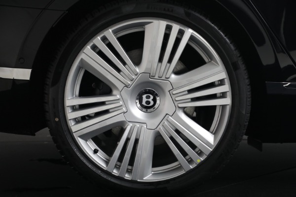 New 2026 Bentley Flying Spur Azure for sale $318,975 at Bentley Greenwich in Greenwich CT 06830 16