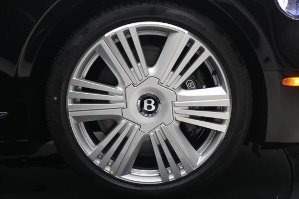New 2026 Bentley Flying Spur Azure for sale $318,975 at Bentley Greenwich in Greenwich CT 06830 17