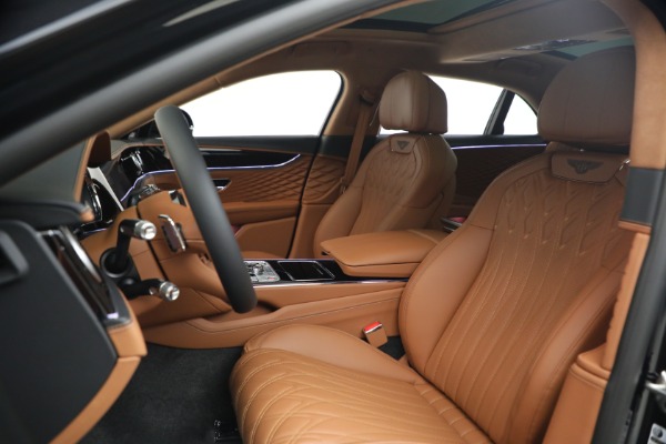 New 2026 Bentley Flying Spur Azure for sale $318,975 at Bentley Greenwich in Greenwich CT 06830 21