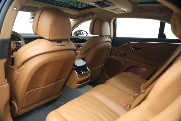 New 2026 Bentley Flying Spur Azure for sale $318,975 at Bentley Greenwich in Greenwich CT 06830 22
