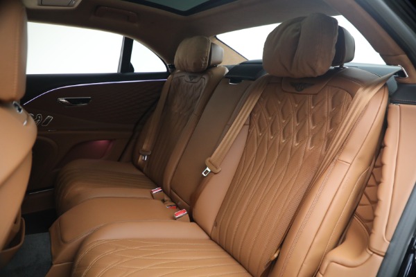 New 2026 Bentley Flying Spur Azure for sale $318,975 at Bentley Greenwich in Greenwich CT 06830 24