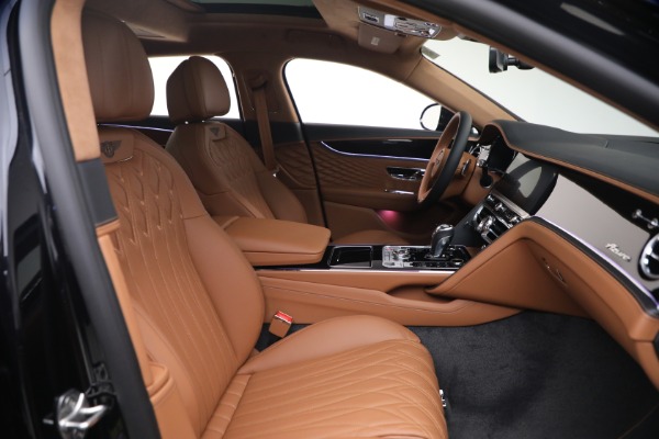 New 2026 Bentley Flying Spur Azure for sale $318,975 at Bentley Greenwich in Greenwich CT 06830 27
