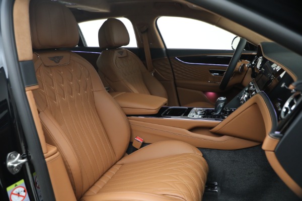 New 2026 Bentley Flying Spur Azure for sale $318,975 at Bentley Greenwich in Greenwich CT 06830 28